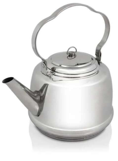 Czajnik turystyczny Petromax Kettle 3 l - stainless steel