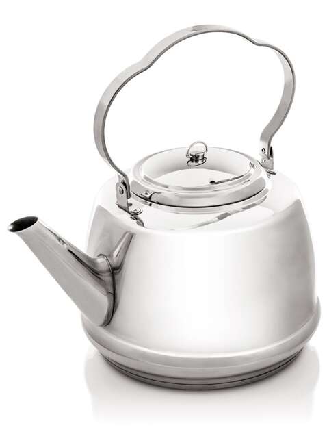 Czajnik turystyczny Petromax Kettle 5 l - stainless steel