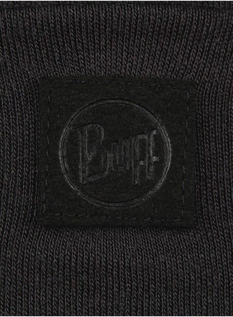 Czapka Buff Merino Heavyweight Beanie - solid black