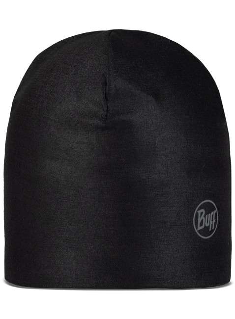 Czapka Buff ThermoNet® Beanie - solid black