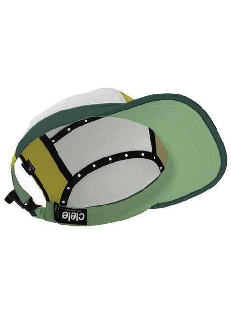 Czapka Ciele Athletics GOCap Trail - mountain cut / mynyd