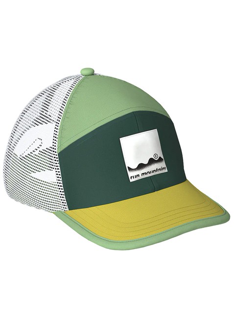 Czapka Ciele Athletics TRKCap Trail - mountain cut / mynyd