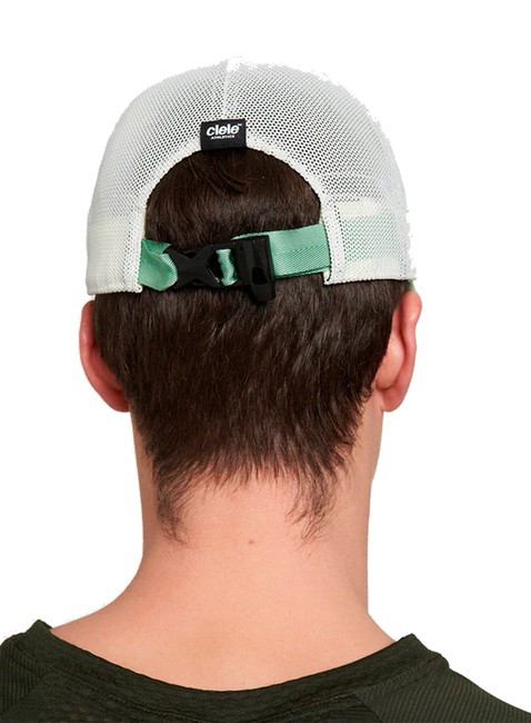 Czapka Ciele Athletics TRKCap Trail - mountain cut / mynyd