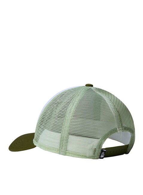 Czapka The North Face Deep Fit Mudder Trucker Cap - forest olive / misty sage