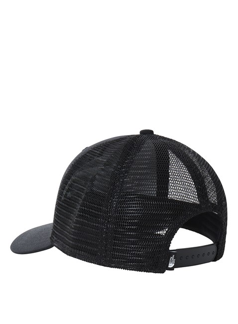 Czapka The North Face Deep Fit Mudder Trucker Cap - tnf black