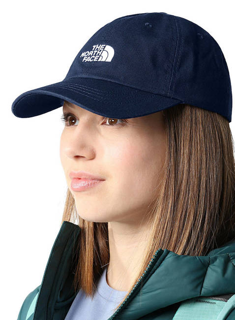 Czapka The North Face Norm Hat - summit navy