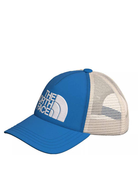 Czapka The North Face TNF Logo Trucker - super sonic blue