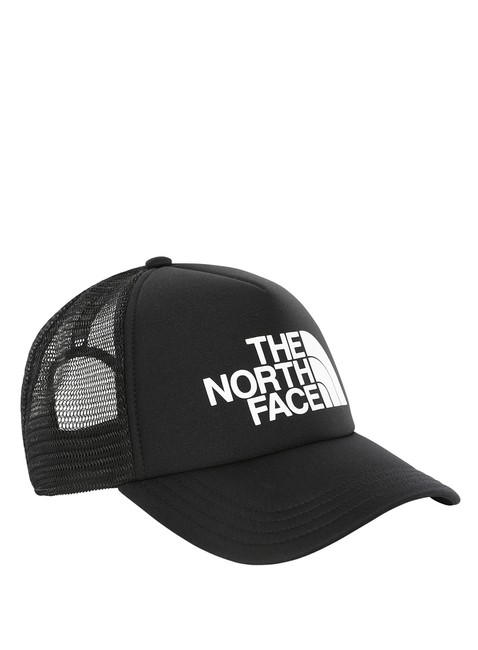 Czapka The North Face TNF Logo Trucker - tnf black / tnf white