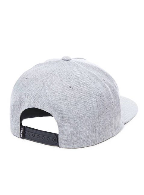 Czapka Vans Full Patch Snapback - heather grey