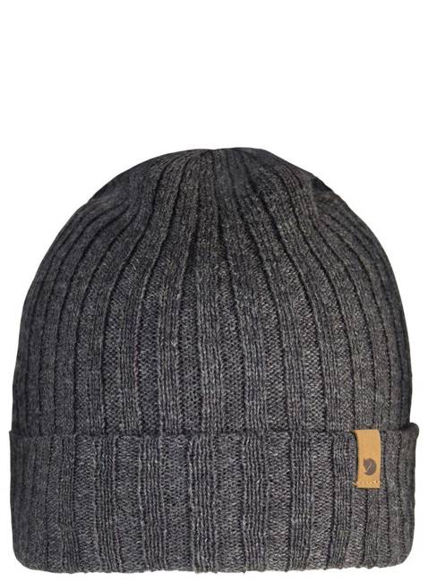 Czapka dzianinowa Fjallraven Byron Hat Thin - graphite