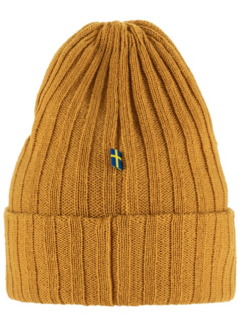 Czapka dzianinowa Fjallraven Byron Hat - acorn