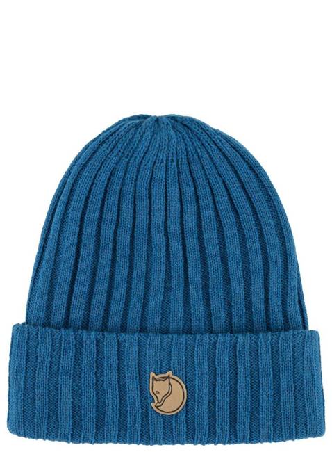 Czapka dzianinowa Fjallraven Byron Hat - alpine blue