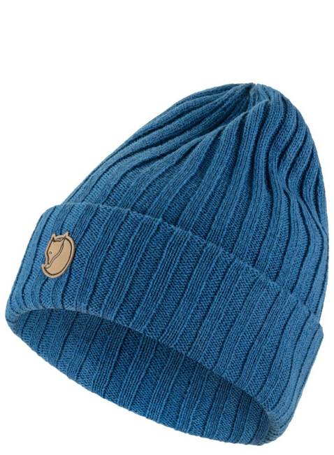 Czapka dzianinowa Fjallraven Byron Hat - alpine blue