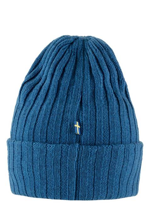 Czapka dzianinowa Fjallraven Byron Hat - alpine blue