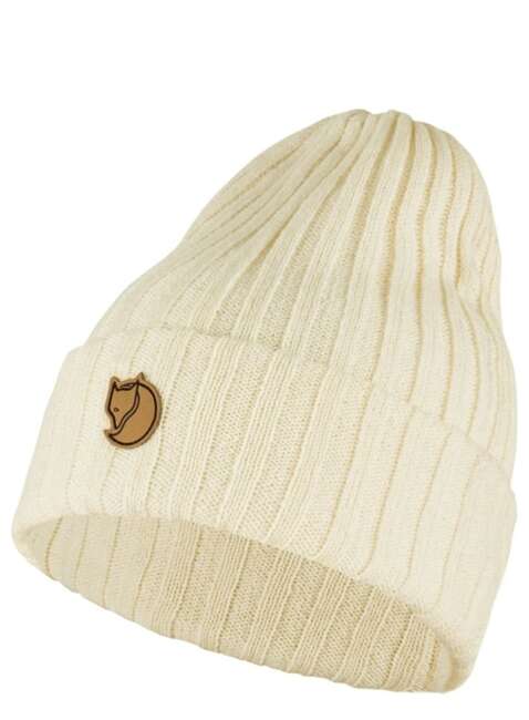 Czapka dzianinowa Fjallraven Byron Hat - chalk white