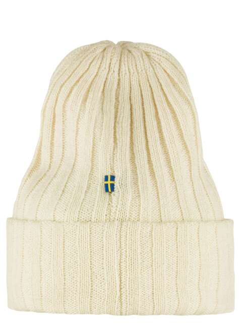 Czapka dzianinowa Fjallraven Byron Hat - chalk white