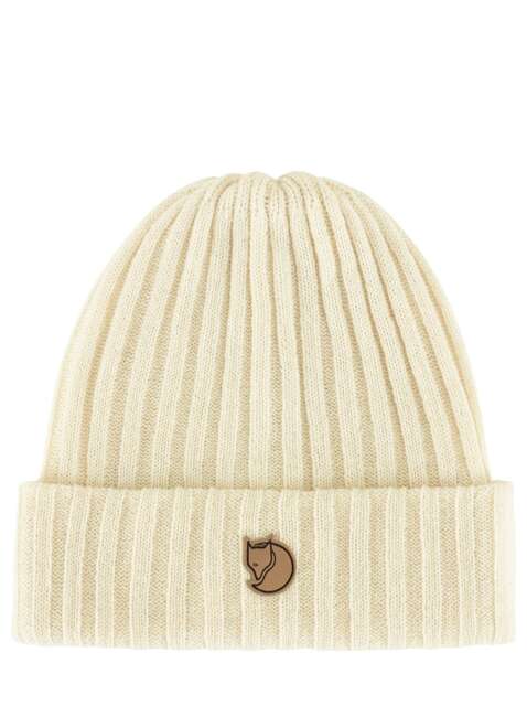 Czapka dzianinowa Fjallraven Byron Hat - chalk white