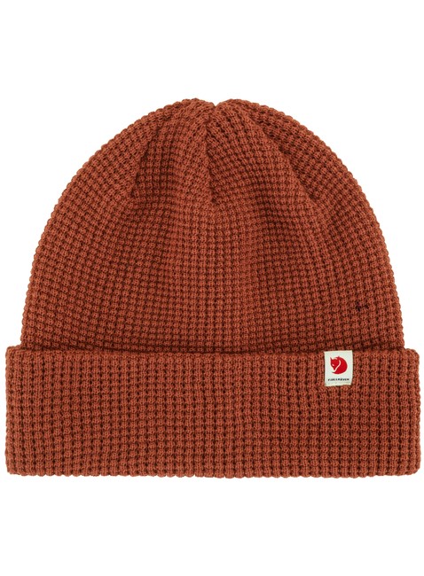 Czapka dzianinowa Fjallraven Tab Hat - autumn leaf