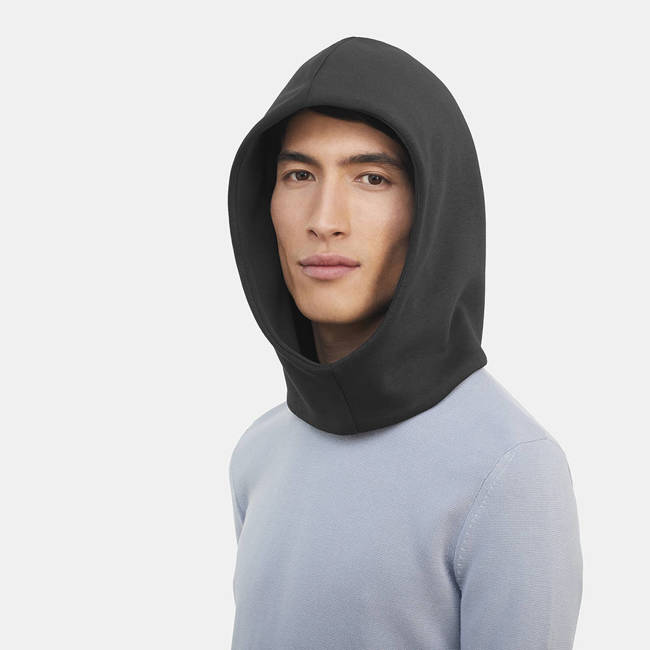 Czapka / kaptur Ostrichpillow Hood - night black