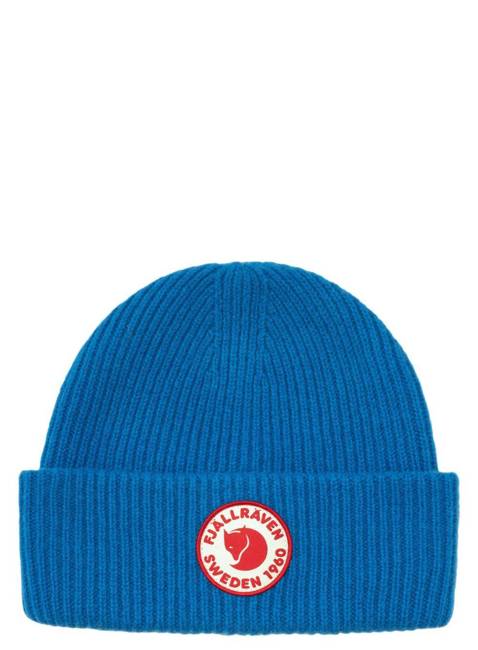 Czapka klasyczna Fjallraven 1960 Logo Hat - alpine blue