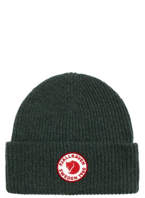 Czapka klasyczna Fjallraven 1960 Logo Hat - deep forest