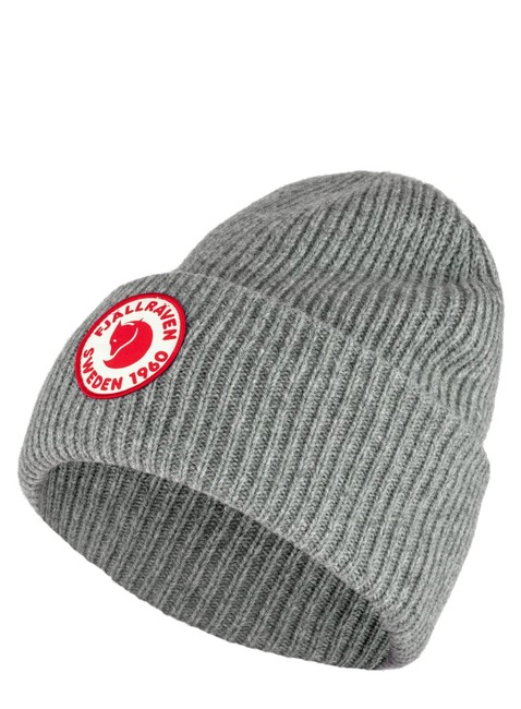 Czapka klasyczna Fjallraven 1960 Logo Hat - grey