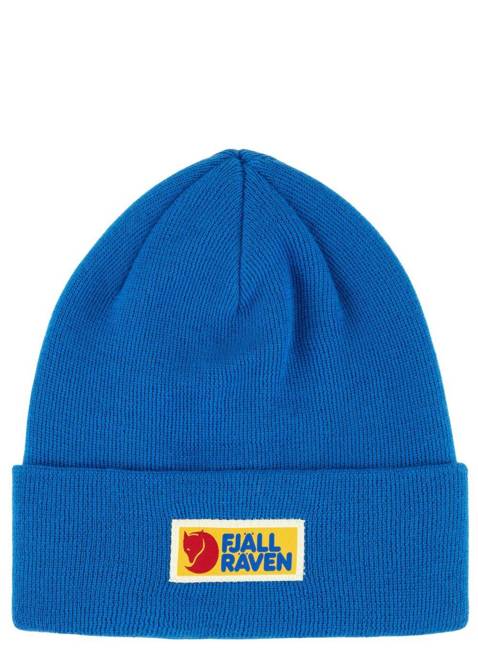 Czapka klasyczna Fjallraven Vardag Classic Beanie - alpine blue