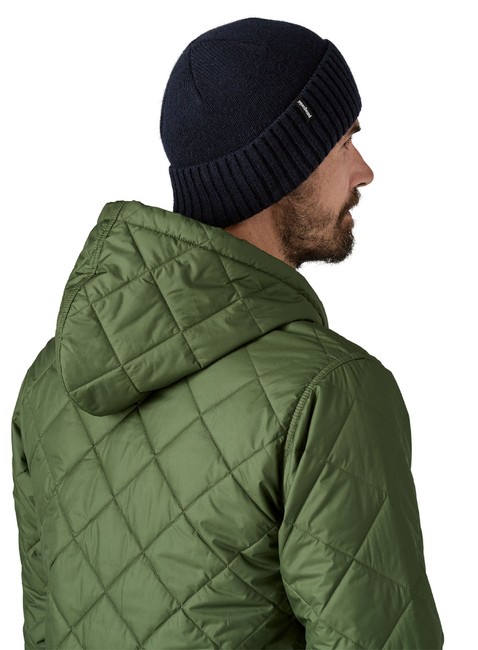 Czapka klasyczna Patagonia Brodeo Beanie - new navy