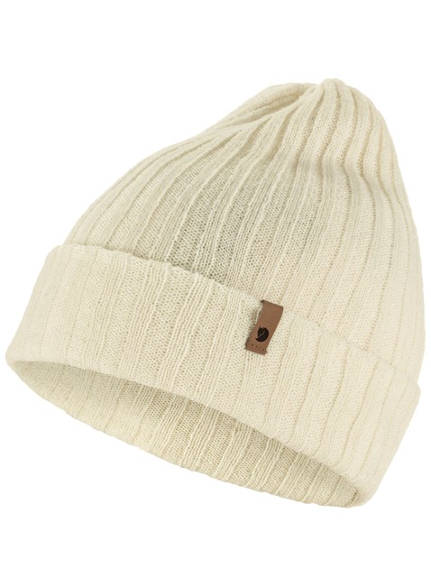 Czapka unisex Fjallraven Byron Hat Thin - chalk white