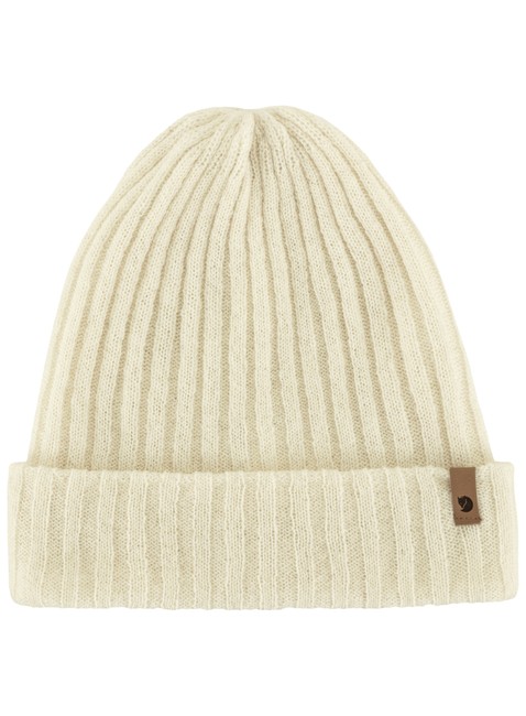 Czapka unisex Fjallraven Byron Hat Thin - chalk white