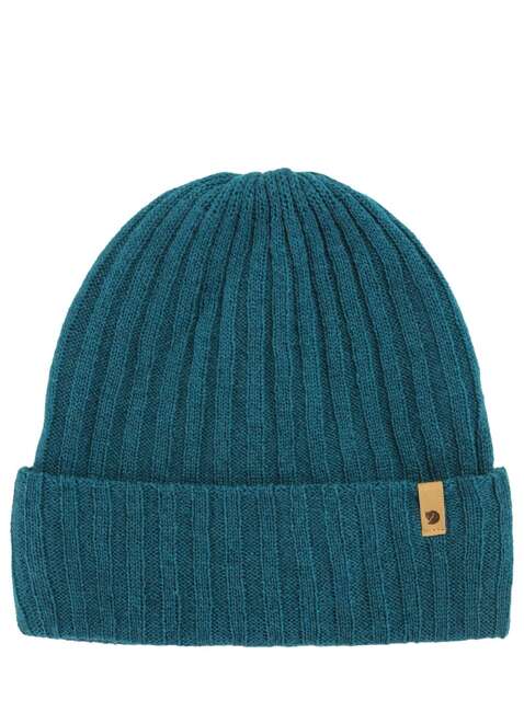 Czapka unisex Fjallraven Byron Hat Thin - deep sea