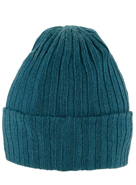 Czapka unisex Fjallraven Byron Hat Thin - deep sea