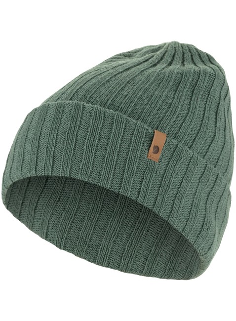 Czapka unisex Fjallraven Byron Hat Thin - patina green