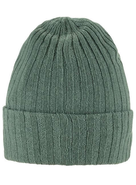 Czapka unisex Fjallraven Byron Hat Thin - patina green