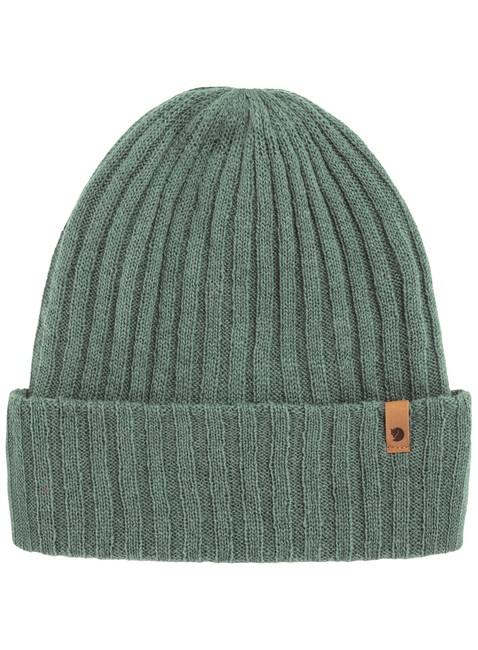 Czapka unisex Fjallraven Byron Hat Thin - patina green