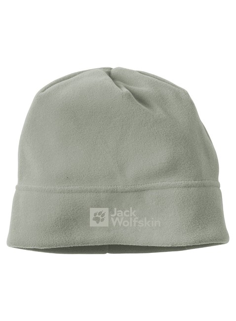 Czapka unisex Jack Wolfskin Real Stuff Beanie - mint leaf