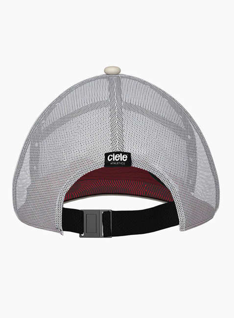 Czapka z daszkiem Ciele Athletics TRKCap SC Athletics / Bar - jaisa