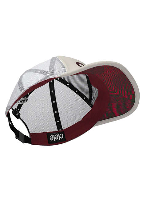 Czapka z daszkiem Ciele Athletics TRKCap SC Athletics / Bar - jaisa