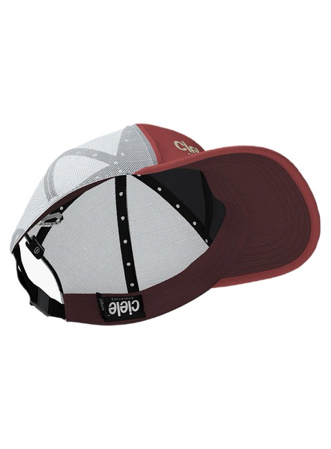 Czapka z daszkiem Ciele Athletics TRKCap SC Athletics / Bar - vinya