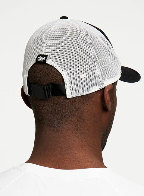 Czapka z daszkiem Ciele Athletics TRKCap SMT SC - GRP / vented century / whitaker