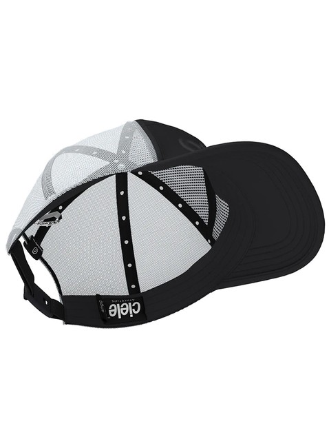 Czapka z daszkiem Ciele Athletics TRKCap SMT SC - GRP / vented century / whitaker