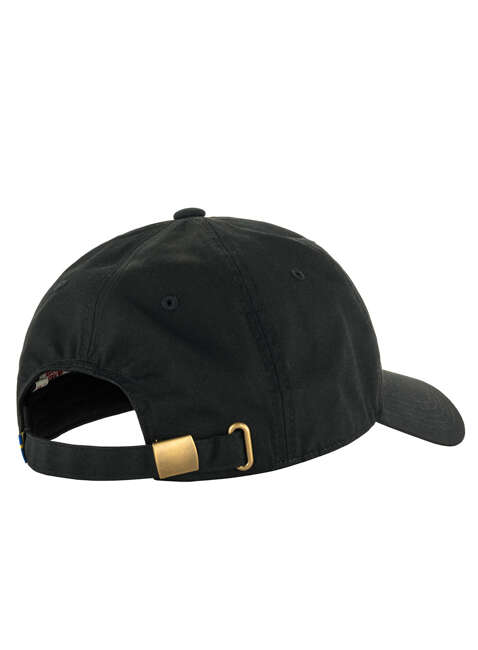 Czapka z daszkiem Fjallraven Classic Badge Cap - black