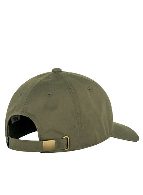 Czapka z daszkiem Fjallraven Classic Badge Cap - laurel green