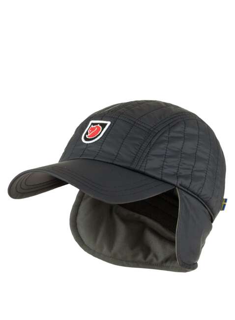 Czapka z daszkiem Fjallraven Expedition Latt Cap - black