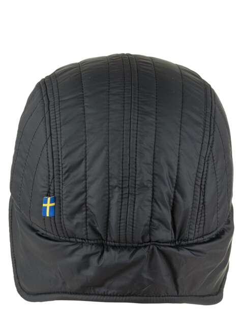 Czapka z daszkiem Fjallraven Expedition Latt Cap - black