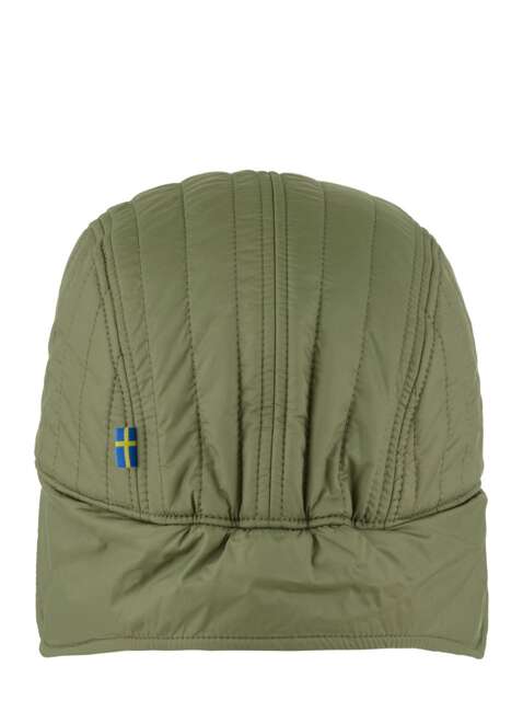 Czapka z daszkiem Fjallraven Expedition Latt Cap - green