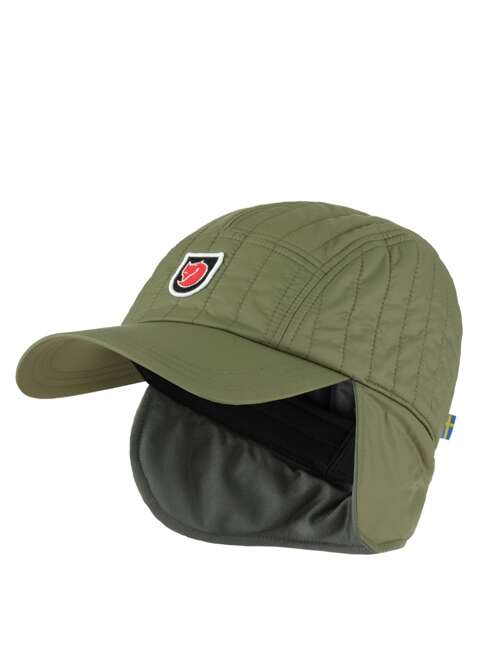 Czapka z daszkiem Fjallraven Expedition Latt Cap - green