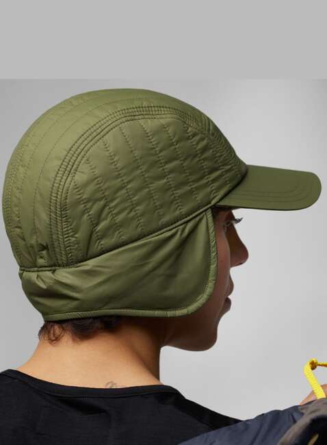 Czapka z daszkiem Fjallraven Expedition Latt Cap - green