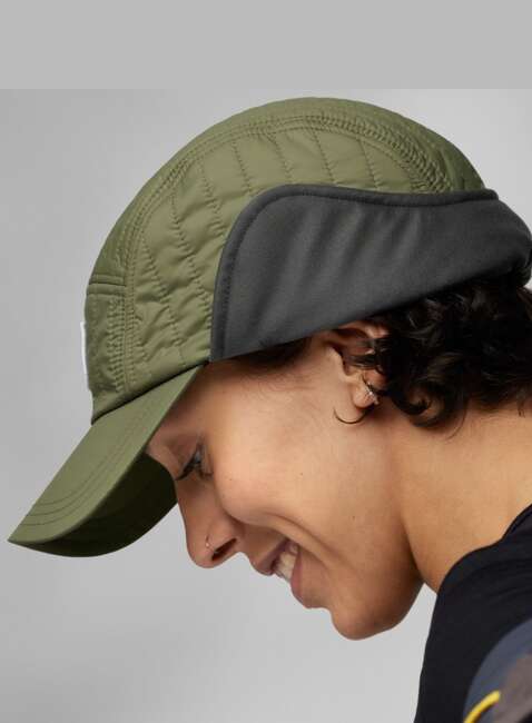 Czapka z daszkiem Fjallraven Expedition Latt Cap - green