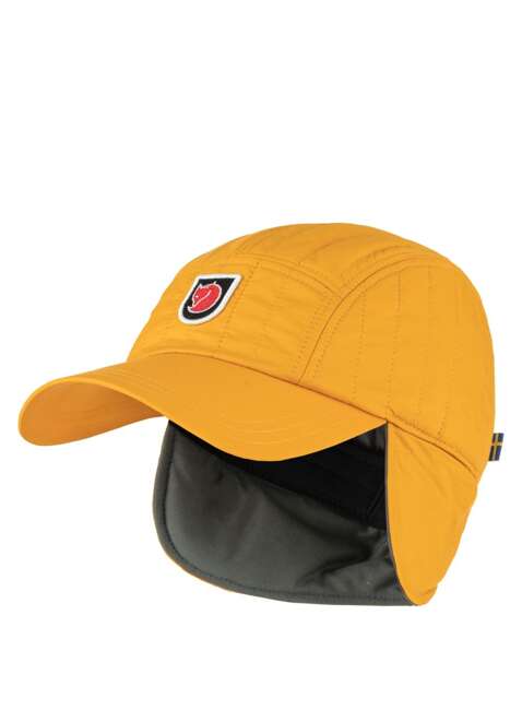 Czapka z daszkiem Fjallraven Expedition Latt Cap - mustard yellow